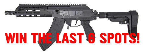 IWI Galil Ace Gen 2 FINAL MINI THE LAST 6 SEATS IN THE MAIN WEBINAR