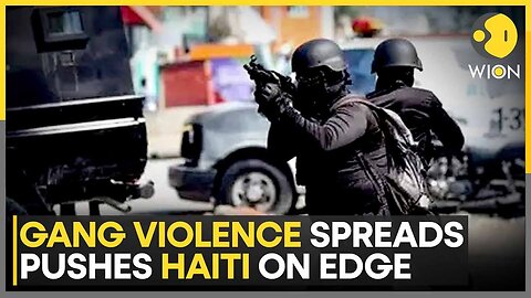 UN Warns Armed Gangs Expanding Attacks In Haiti | World News | WION