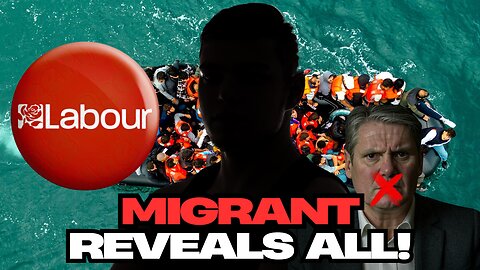 MIGRANT WHISTLEBLOWER REVEALS ALL!