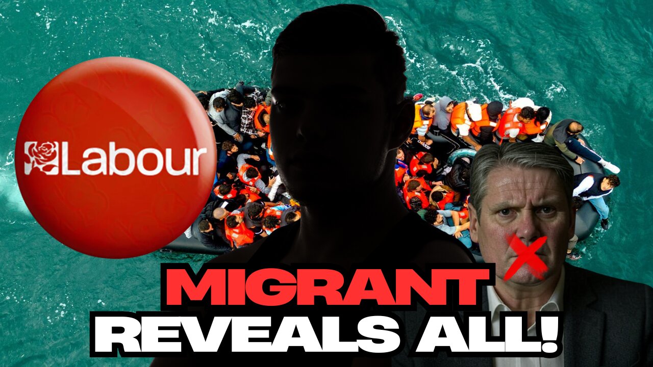 MIGRANT WHISTLEBLOWER REVEALS ALL!