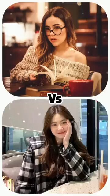 Topper Girl Vs Normal Girl