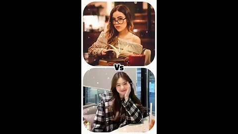 Topper Girl Vs Normal Girl