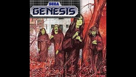 Black Sabbath 16bit Version of NIB