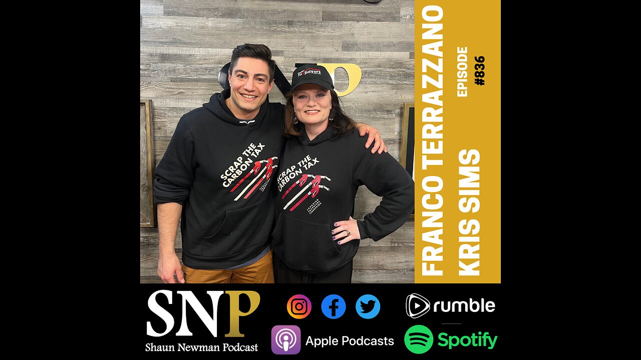 #836 - Franco Terrazzano & Kris Sims