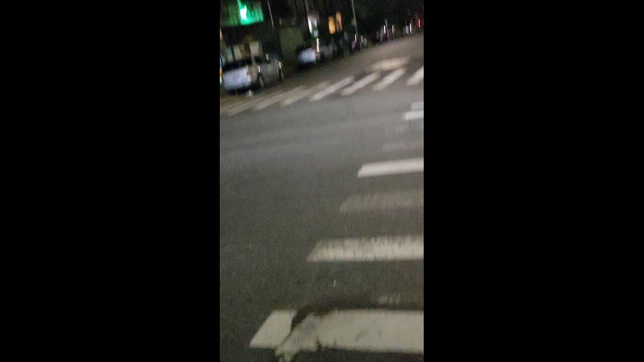 The perps are out at night. Criminal stalking by the NY Predators Dept destructive cult members.