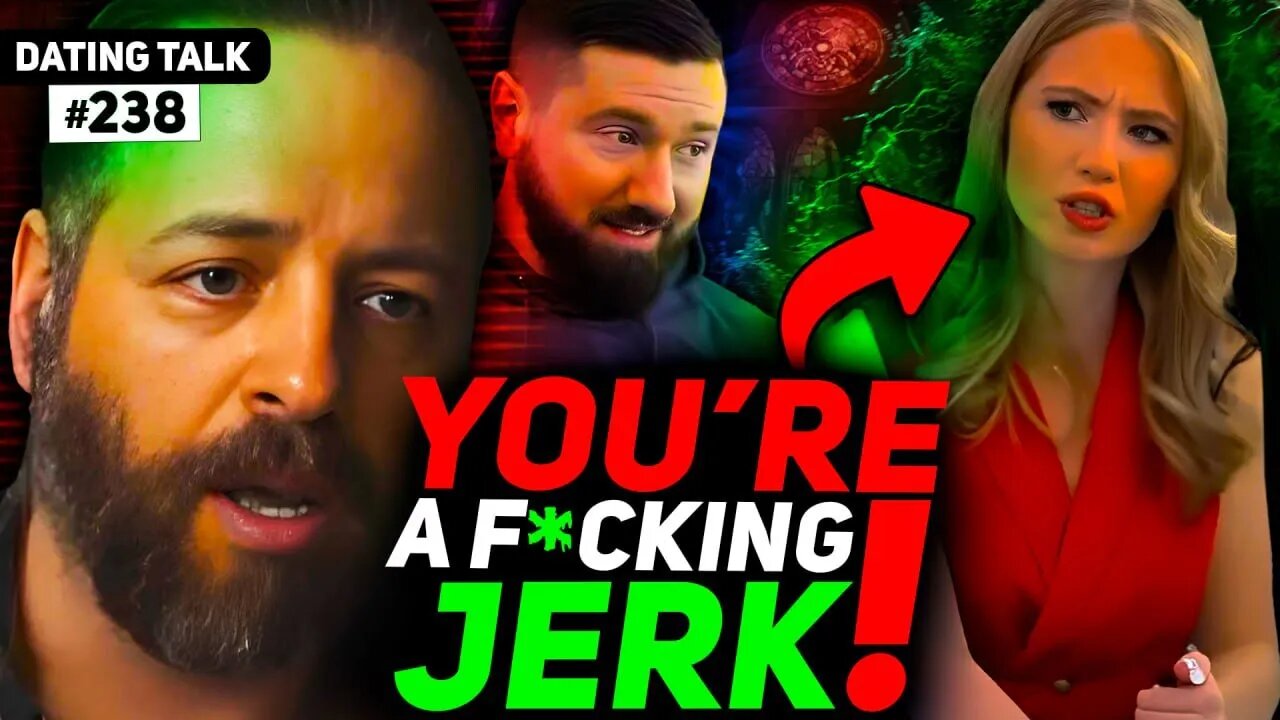 Andrew vs Christian Feminist that Wants to Be Submissive.. But Only If She’s in Charge