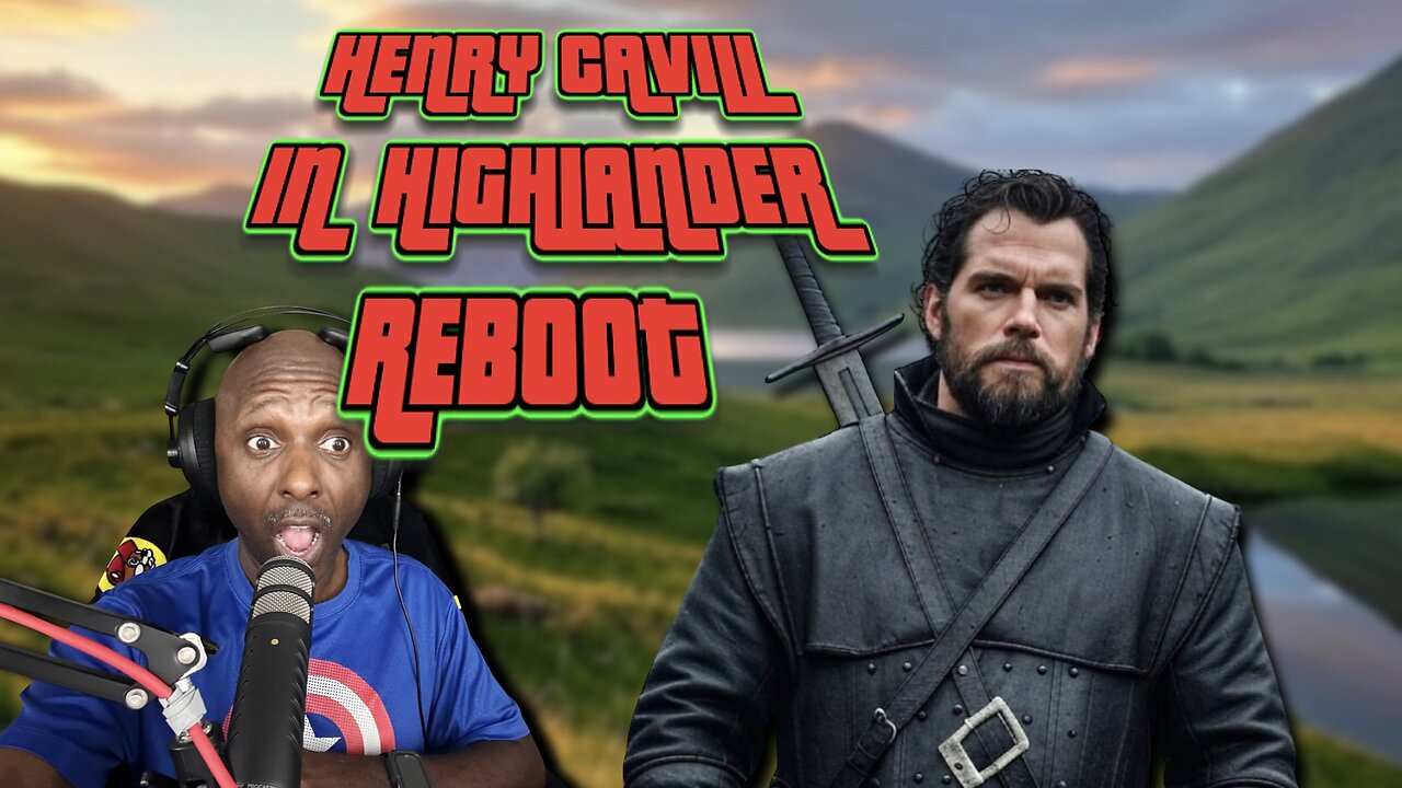 Henry Cavill’s Highlander Reboot: Why This Could Be a Game-Changer for Amazon Studios