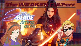 Stellar Blade Comes to PC, Mind's Eye is Dead on Arrival | CULT-ure WEAK