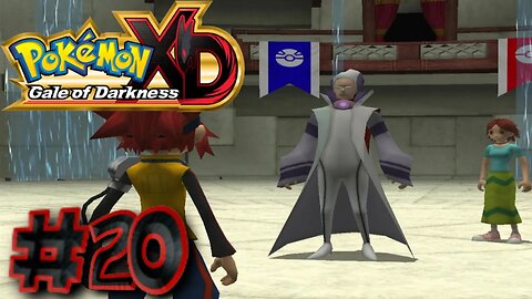 Pokémon XD: Gale of Darkness Episode 20: Snattle Up