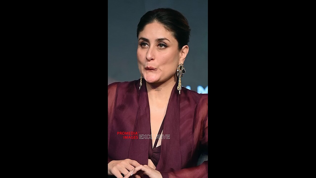 Kareena Kapoor Beautiful Lips