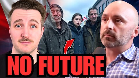 Millionaires FLEEING!!- Canada About To CRASH!!