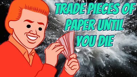 Trading Paper Makes You Happy!