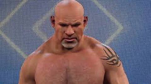WWE 2K25.
