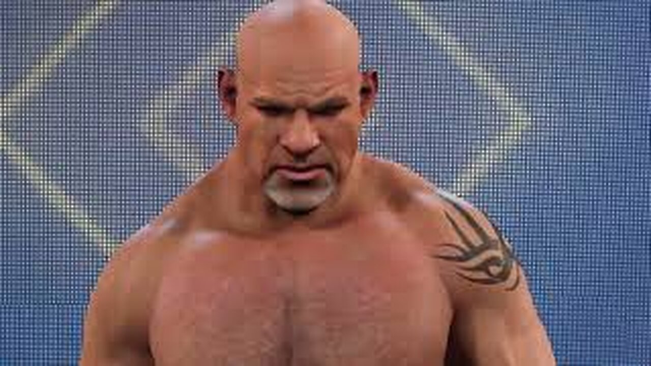 WWE 2K25.