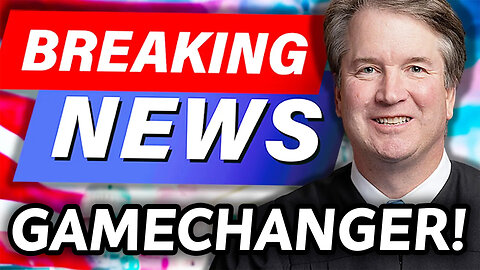HUGE EMERGENCY 6-3 SCOTUS DECISION JUST RELEASED (MASSIVE WIN FOR TRUMP!)