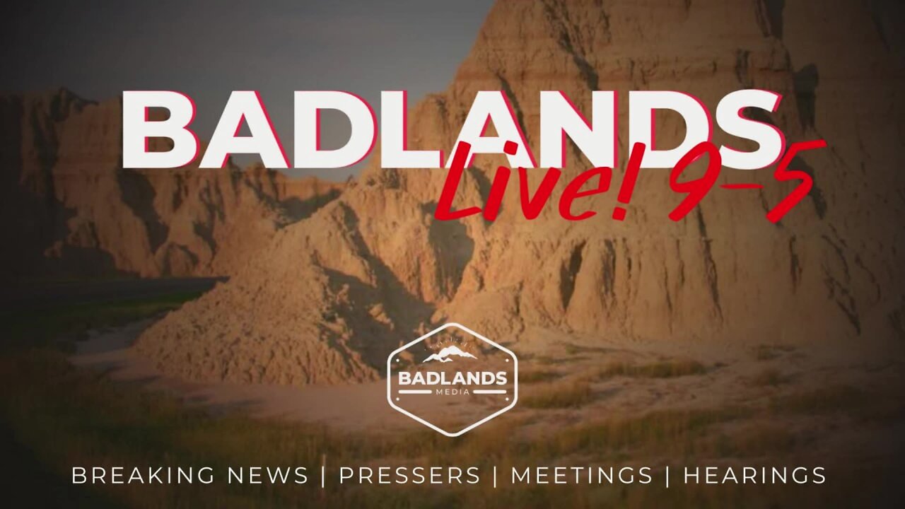Badlands Live! 9-5: March 27, 2025