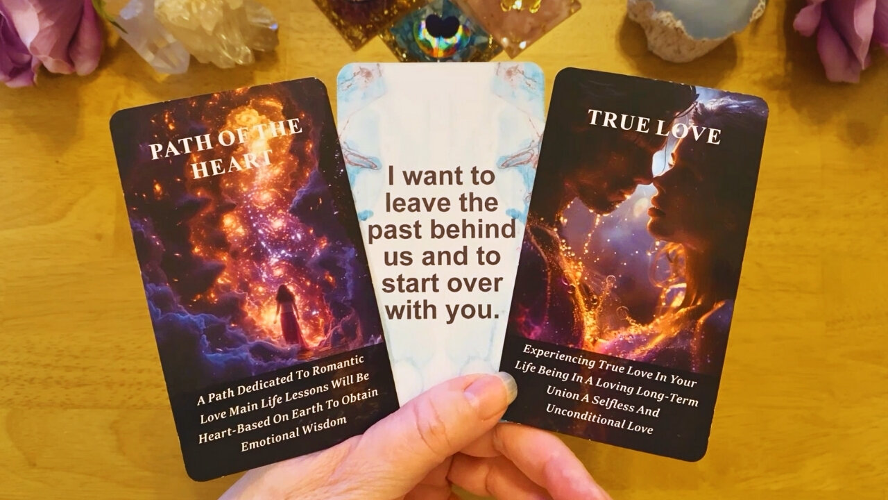 A HUGE TURNAROUND COMING! THEY CANNOT HOLD BACK ANY LONGER! LOVE TAROT READING