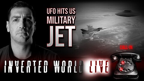 UFO Hits US Military Jet | Ep. 74