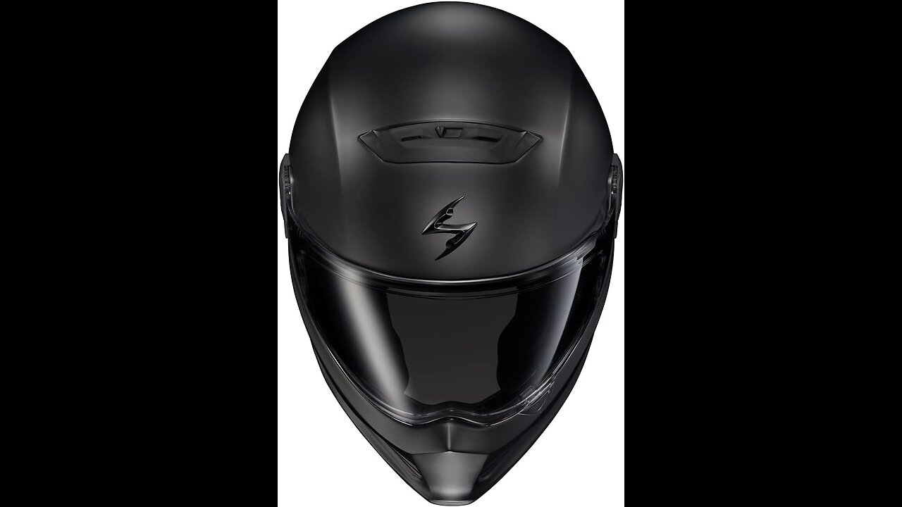 ScorpionEXO Covert FX Full Face Adult Motorcycle Helmet