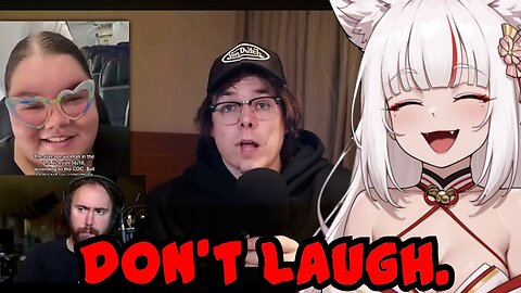 Fat influencer got arrested, couldnt fit in a cop car.. | Asmongold TV & Atozy React