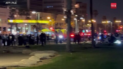 Big Attack Near Tel Aviv; Israeli Military Base Stormed, Attacker Escapes & This Happened