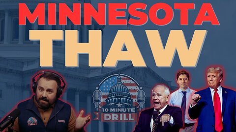 Looking for off ramps in Minnesota; Virginia’s wild public safety experiment; Trump in Iowa