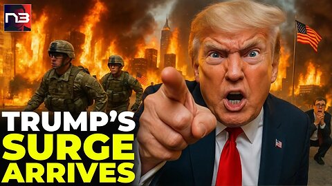 ALERT: The SURGE Is HERE - What Happened Last Night Changes EVERYTHING