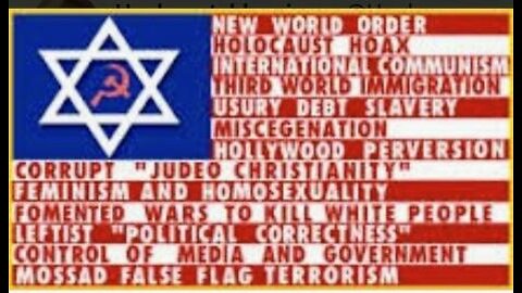 DARK Truth of How communist cabal Deep State REALLY Operates; Mossad & CIA 'All The World's A Stage'