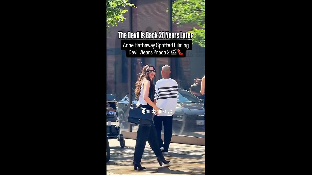 The Devil Wears Prada 2