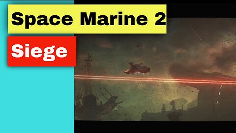 SM2: SIEGE & PVE OP 1 (NO MIC TEST STREAM)