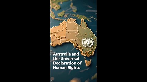 Australia and the Universal Declaration of Human Rights 1948