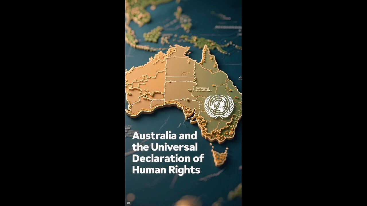 Australia and the Universal Declaration of Human Rights 1948