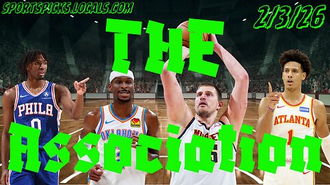 The Association - 2/3/26