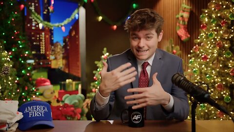 NICK Fuentes Reacts to Candace Owens Walking back her claims just after meeting with Erika