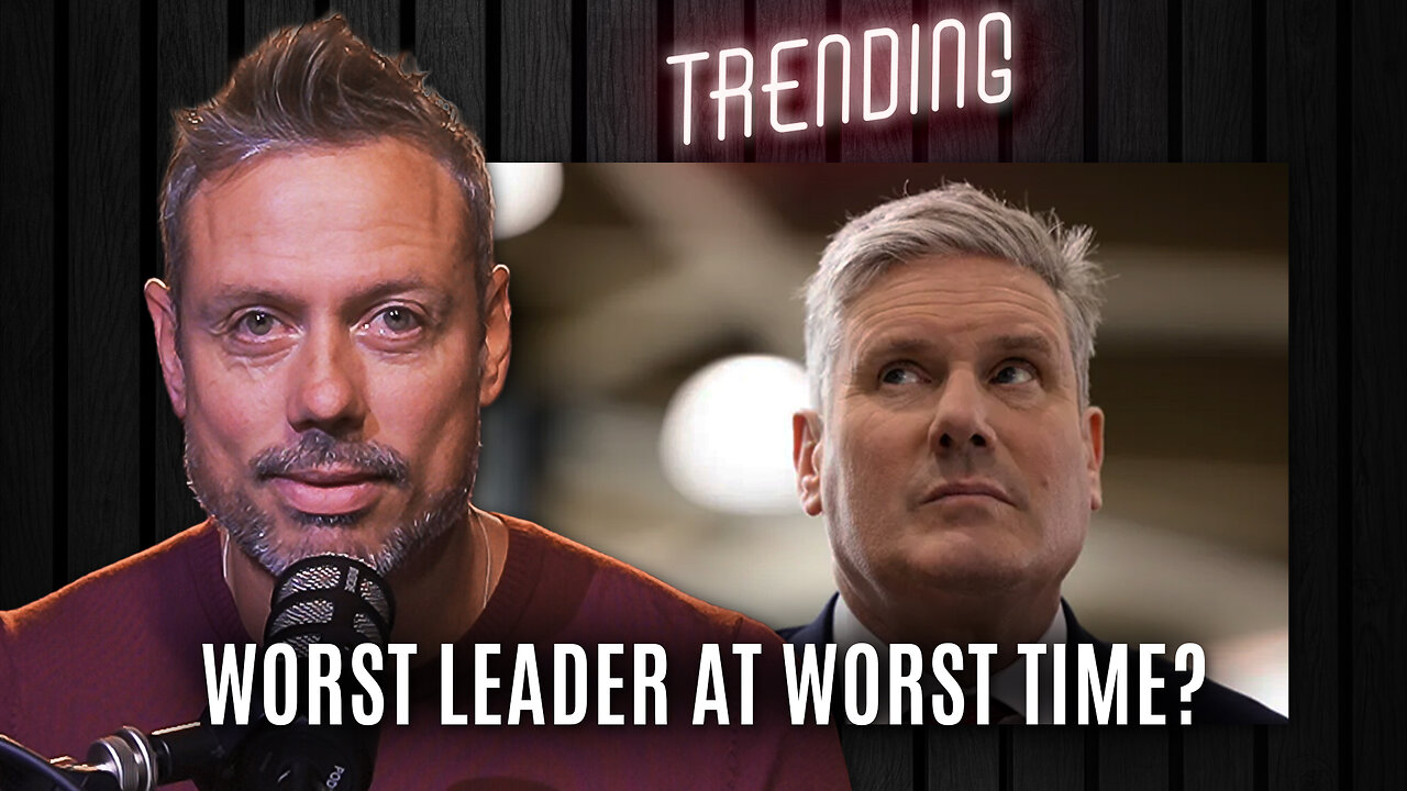 Trending Ep167 - Worst Leader at Worst Time?