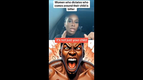 it's not just your child