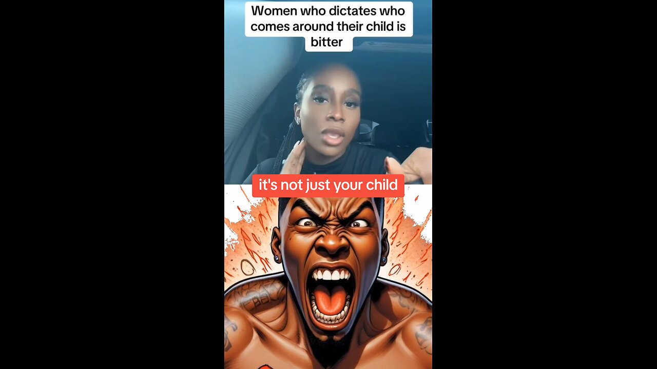 it's not just your child