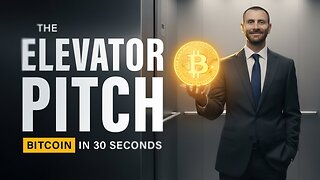Bitcoin Explained in 30 Seconds