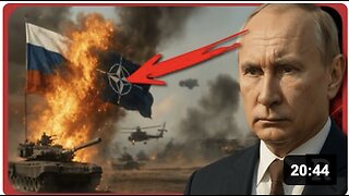 "NATO just declared War on Russia!" Putin finally declares the truth | Redacted