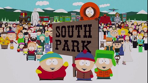 South Park - "Cancelled" (season 7, ep 01)