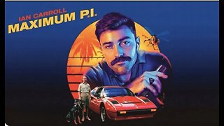 MAXIMUM P.I. Episode 1 : "Fed Slop"