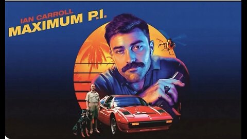 MAXIMUM P.I. Episode 1 : "Fed Slop"