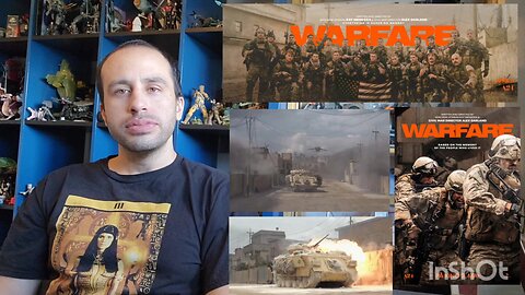 Warfare 🎬 (2025) review | A24 HBO Max