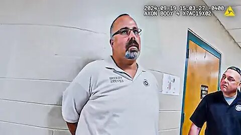 Cop Brutally Murders Judge In Courthouse [GRAPHIC]