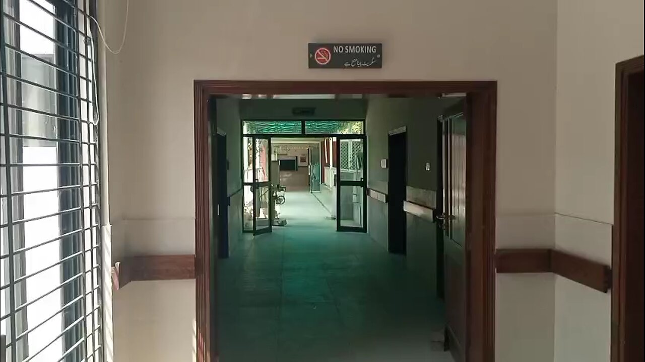کندیاں / رورل ہیلتھ سنٹر کندیاں نئی بلڈنگ مگر سہولیات ناپید