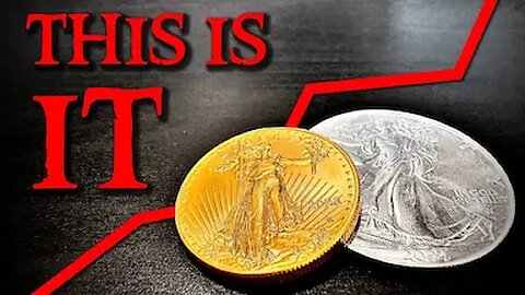 Gold & Silver RESPOND! What Will Happen Next?