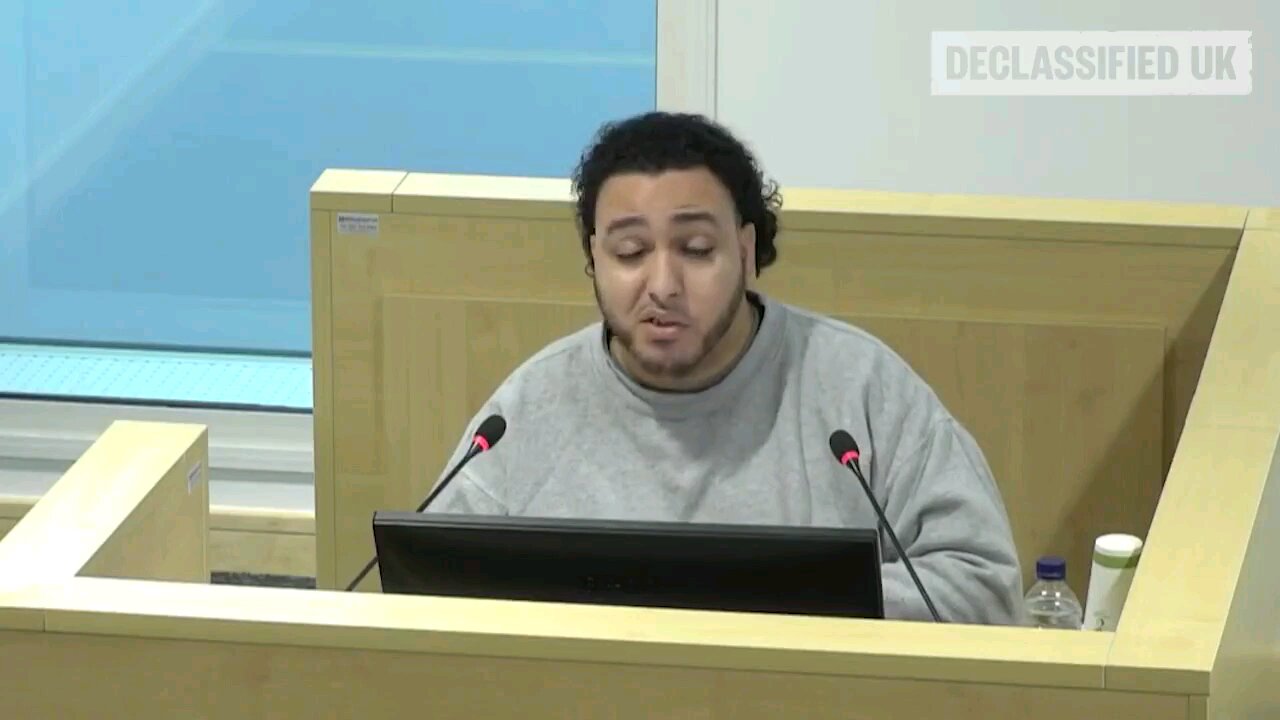 Convicted IS Terrorist Trained By NATO