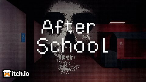 AFTER SCHOOL – Creepy Late-Night School Horror | No Commentary Walkthrough