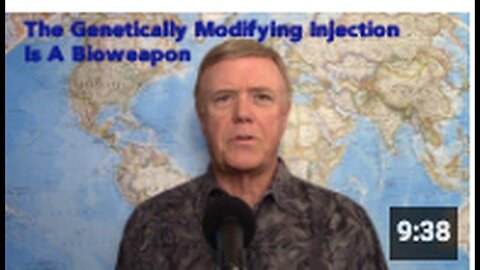 "Bioweapon Classification for Genetically Modifying Injection"