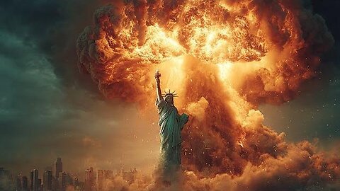 BREAKING: TRUMP LAUNCHES WAR ON lRAN! (WHEN THEY SHALL SAY PEACE AND SAFETY)